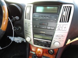 2005 LEXUS RX330, 3.3L AUTO, COLOR GRAY, STK Z15925